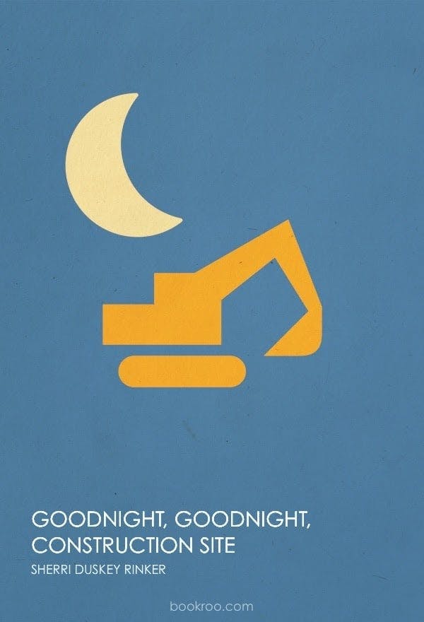 Poster of Goodnight, Goodnight, Construction Site