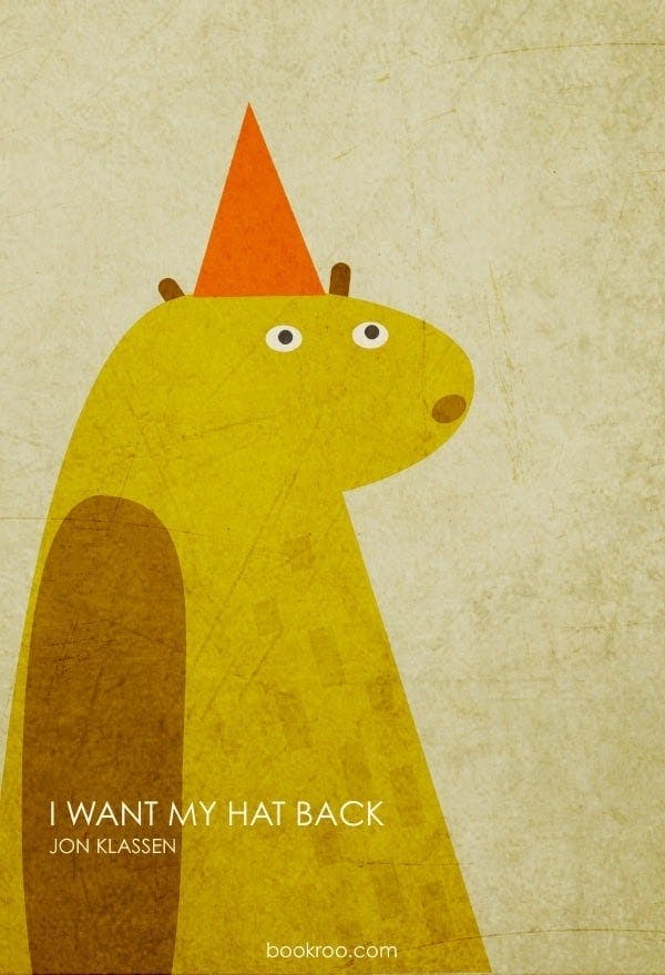 Poster of I Want My Hat Back