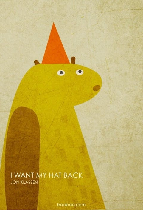 I Want My Hat Back poster