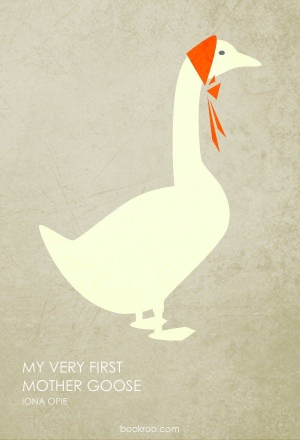 Poster of My Very First Mother Goose