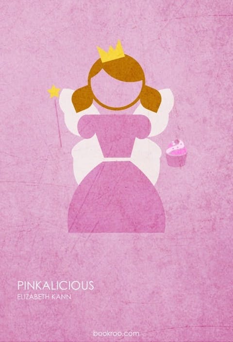 Pinkalicious poster