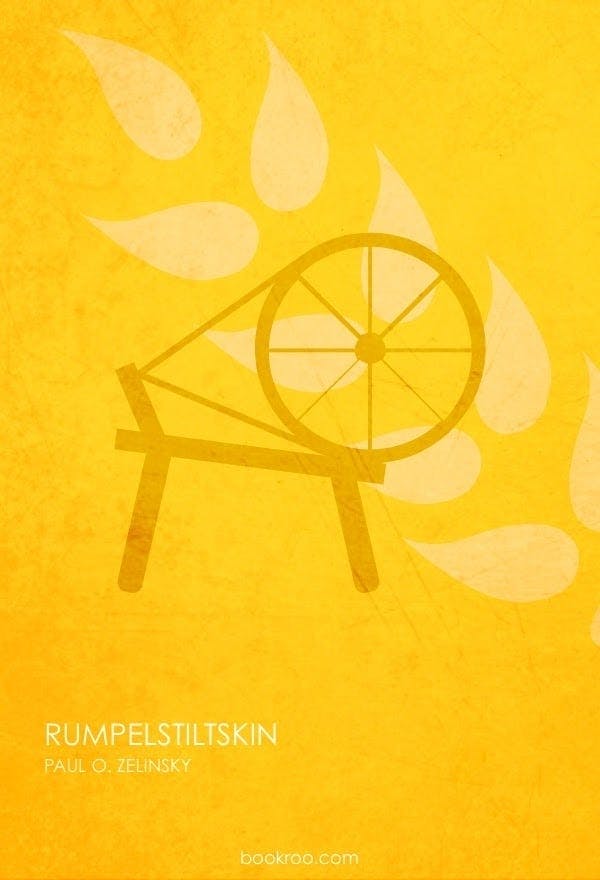 Poster of Rumpelstiltskin
