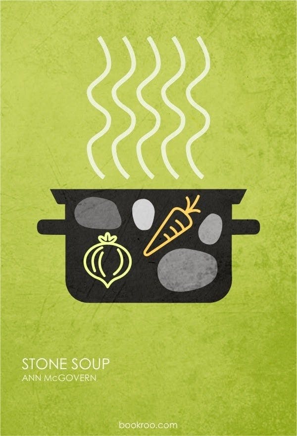 Poster of Stone Soup