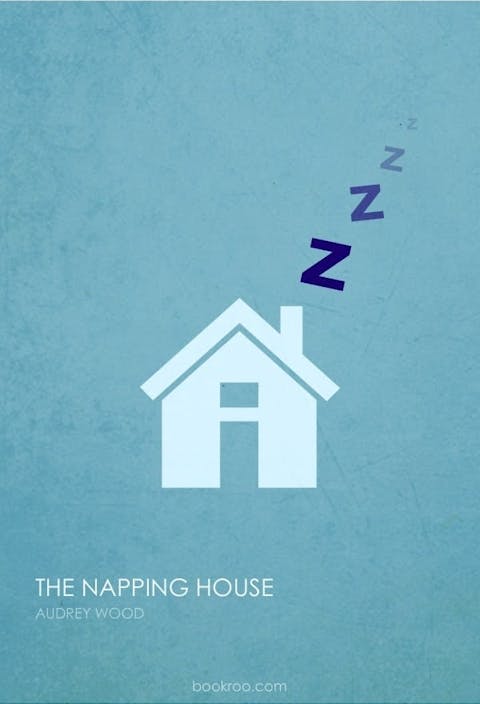 The Napping House poster