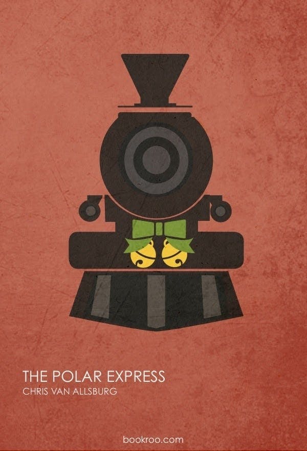 Poster of The Polar Express