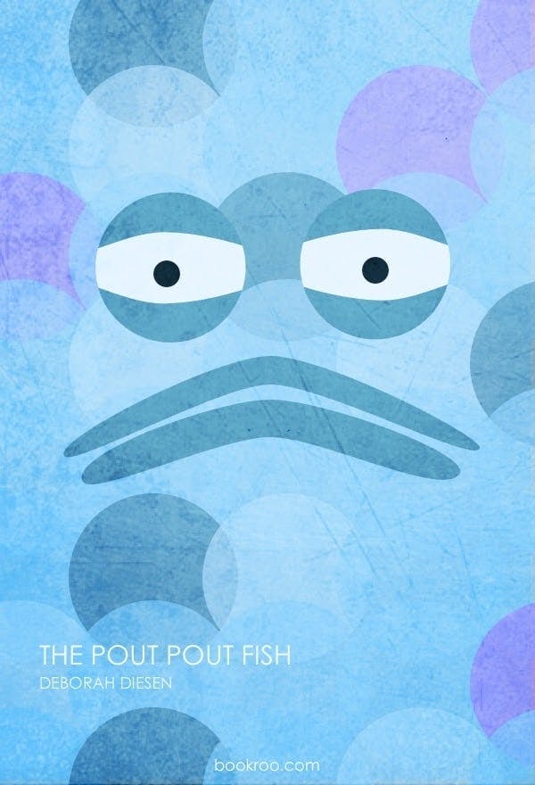 Poster of The Pout Pout Fish