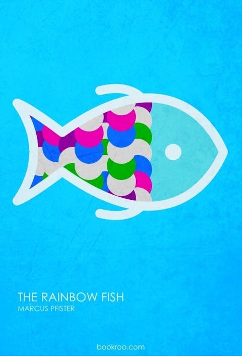 The Rainbow Fish poster