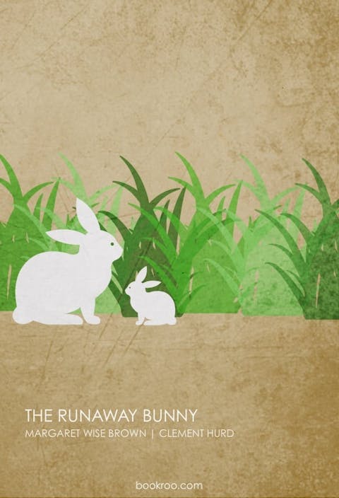 The Runaway Bunny poster