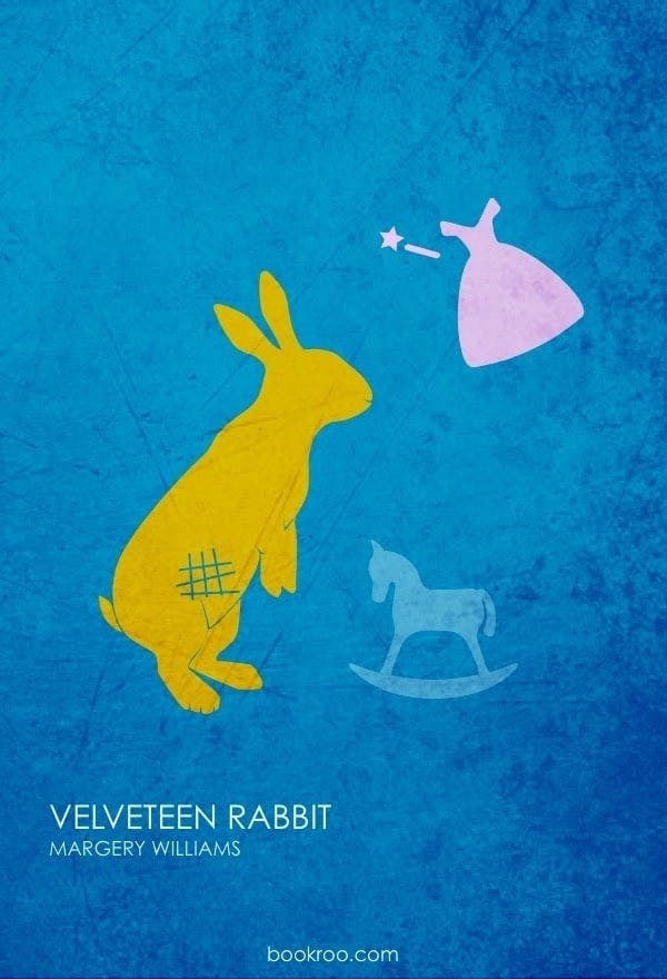 Poster of Velveteen Rabbit