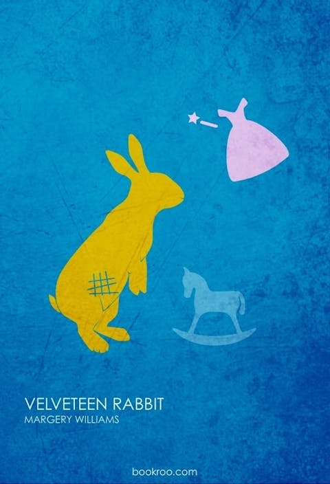 Velveteen Rabbit poster