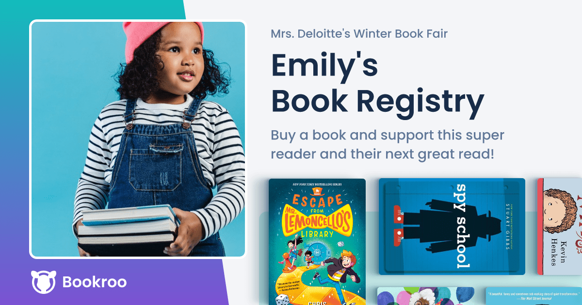Emily book registry