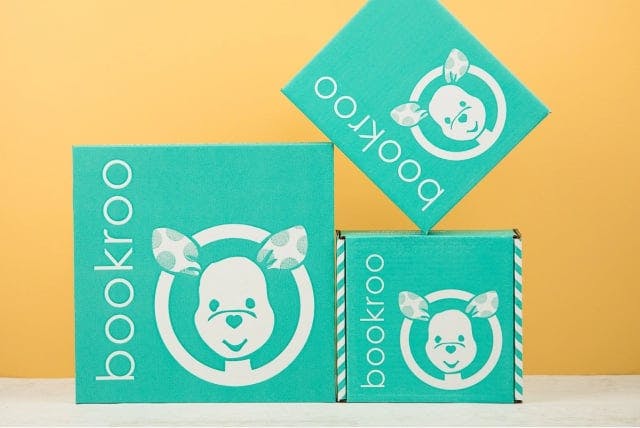 Bookroo boxes