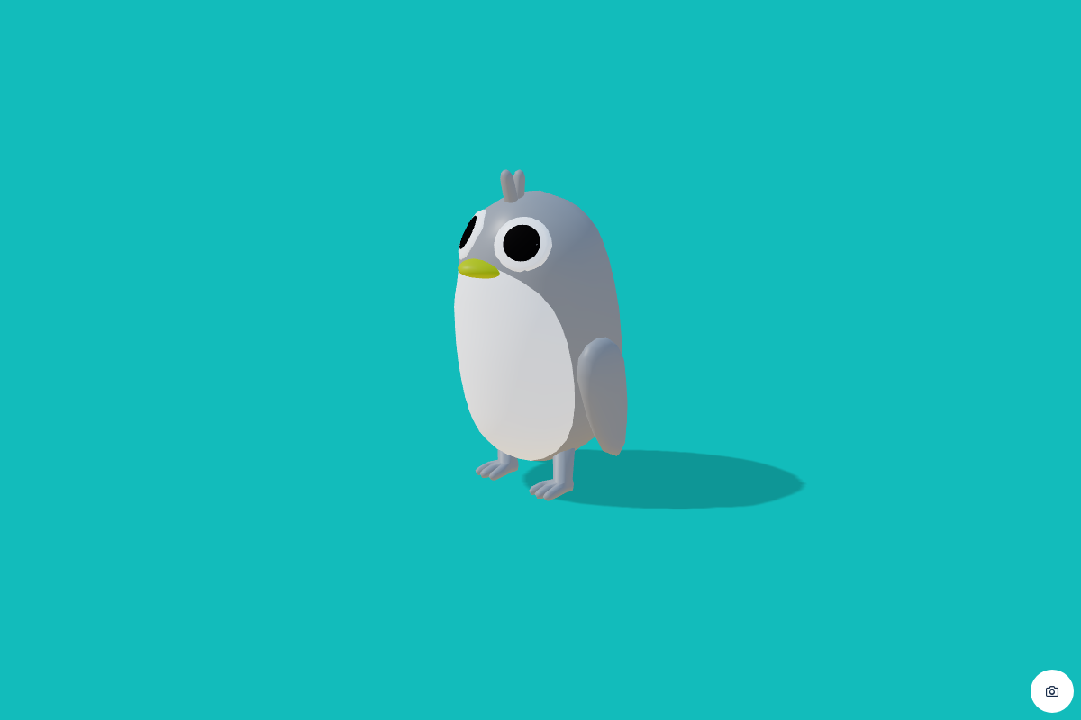Spiffy Penguin