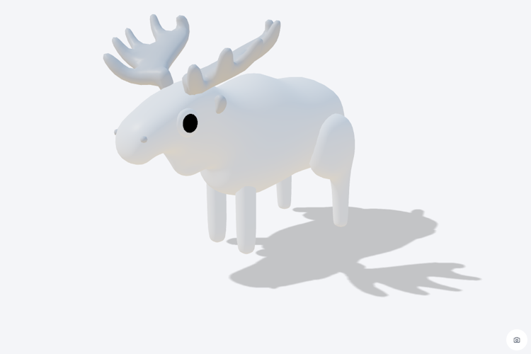 Spiffy Moose