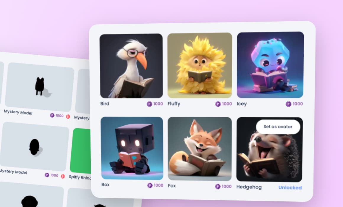 Classroom Reading Platform for Grades K-12