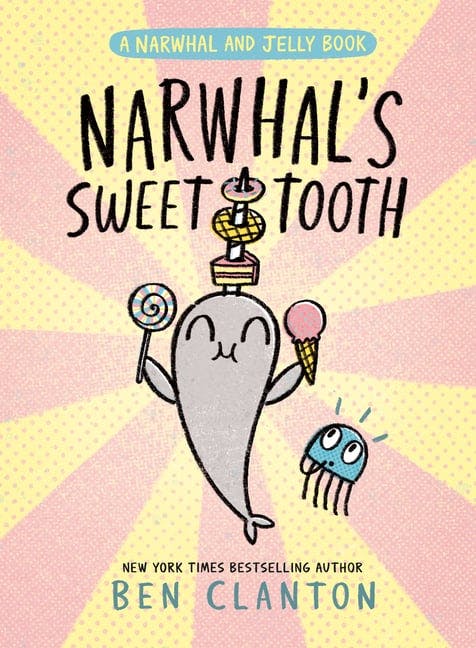Narwhal's Sweet Tooth