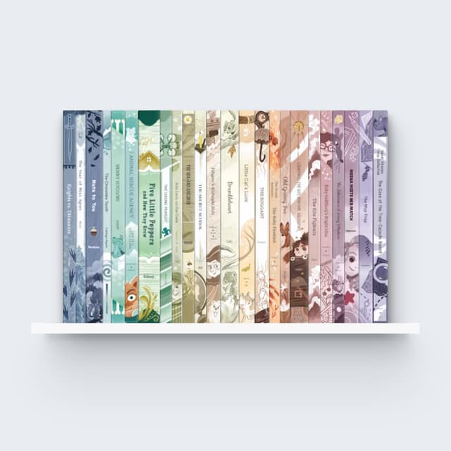 Pastel Junior Chapter Book Collection